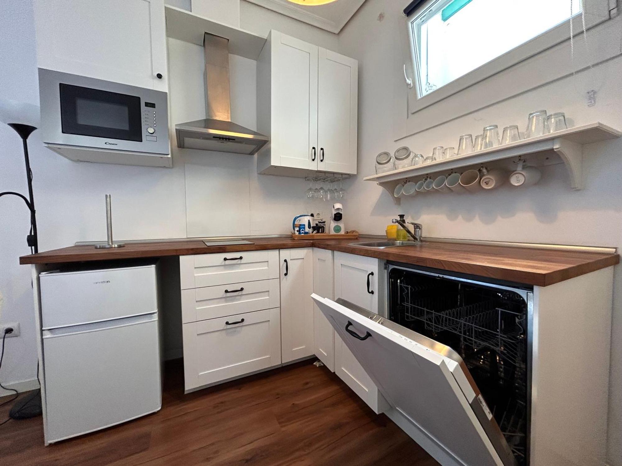 Atico La Juderia V33 Appartement *